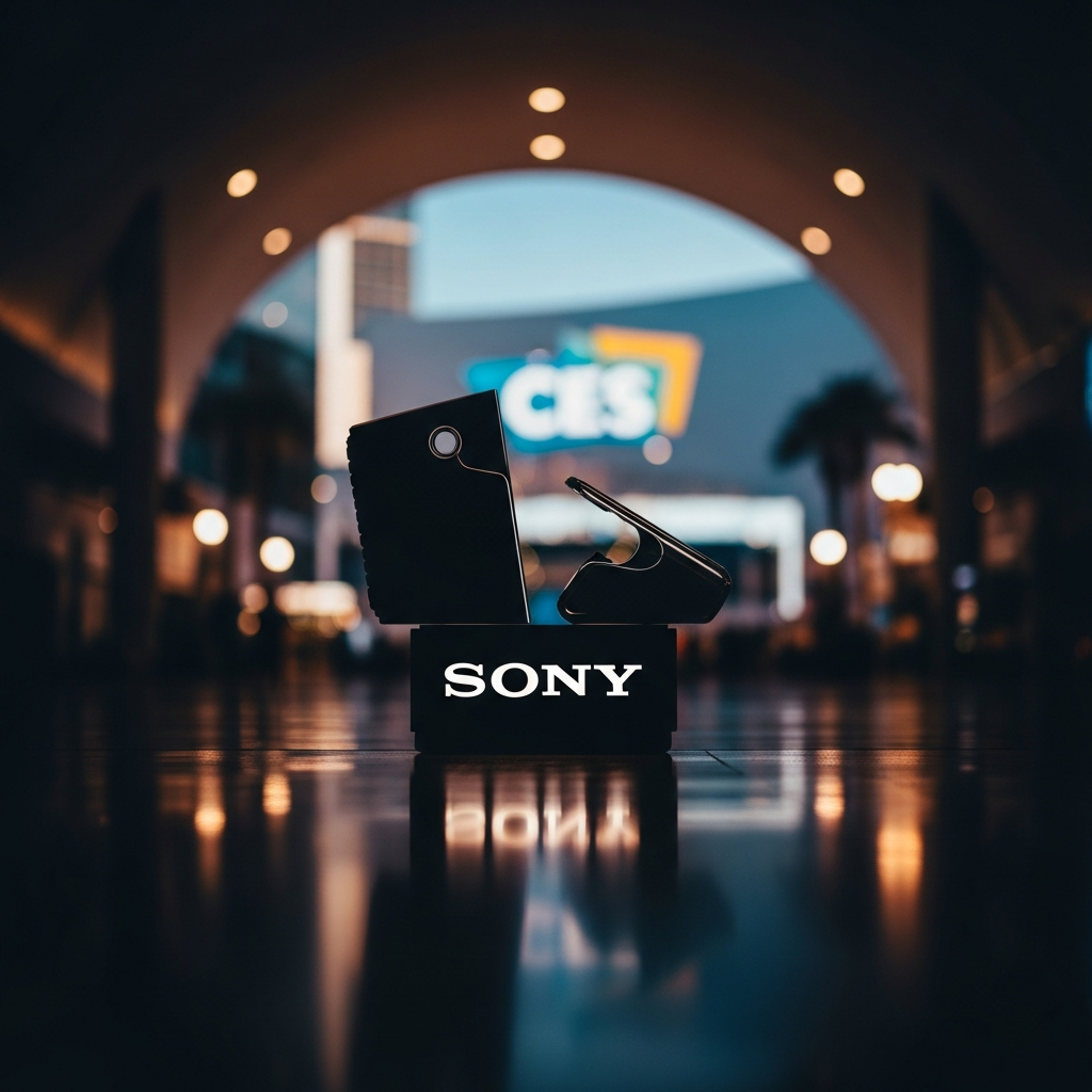 Sony Will Go to CES 2023 Sony Will Go to CES 2023