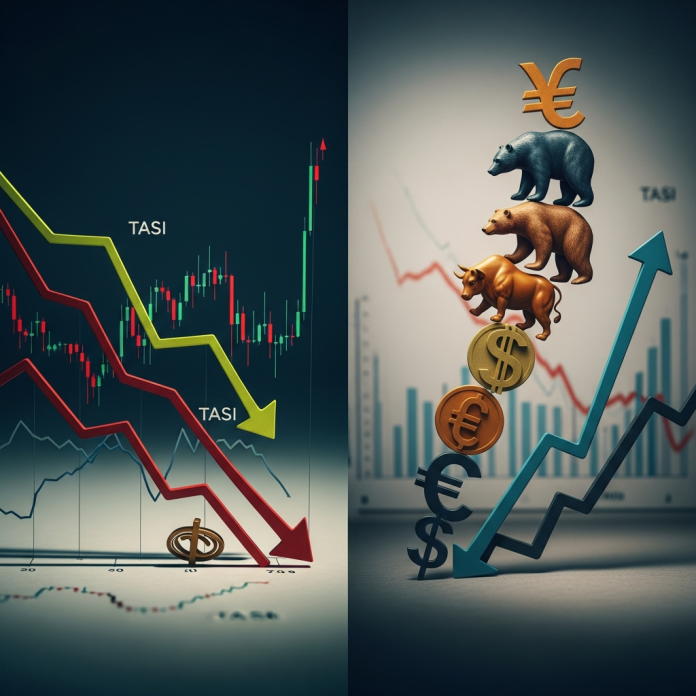 Gulf markets finished on a mixed note…and Ã¢â‚¬Å“TASIÃ¢â‚¬Â recorded its fifth weekly drop