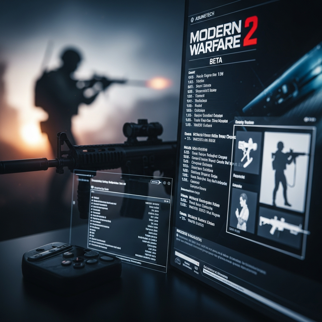 Modern Warfare 2 Beta Update 1.04 – Patch Notes on September 24, 2022 Modern Warfare 2 Beta Update 1.04 – Patch Notes on September 24, 2022