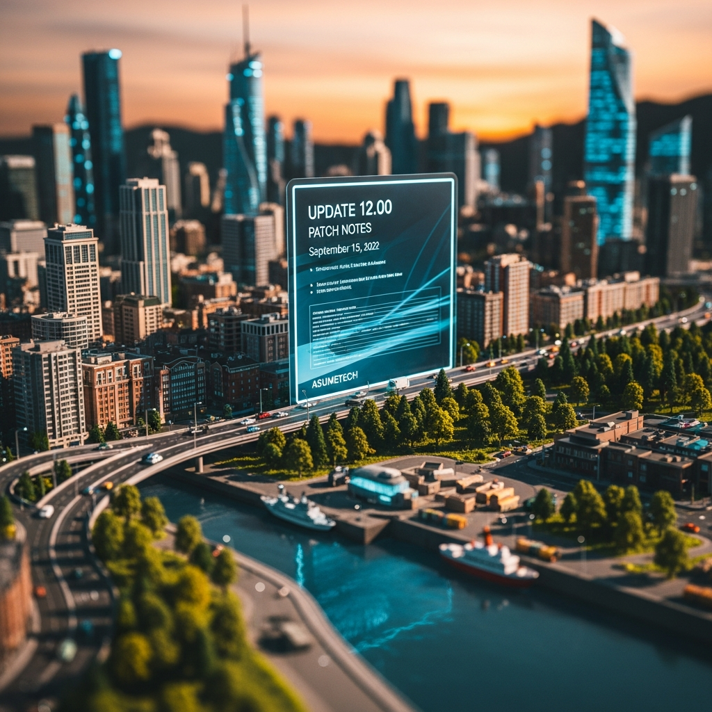 Cities Skylines Update 12.00 – Patch Notes on September 15, 2022 Cities Skylines Update 12.00 – Patch Notes on September 15, 2022