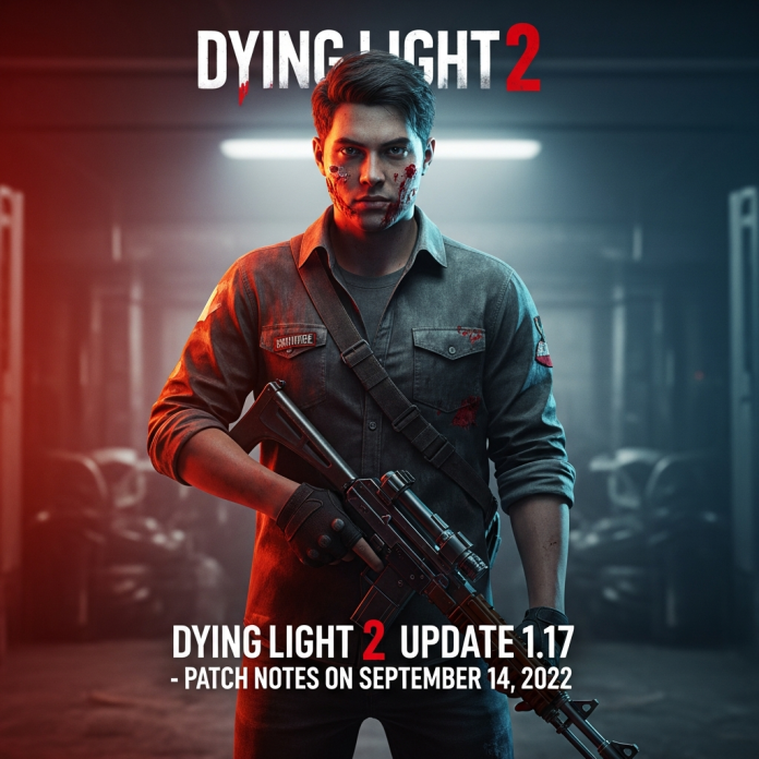 Dying Light 2 Update 1.17 – Patch Notes on September 14, 2022