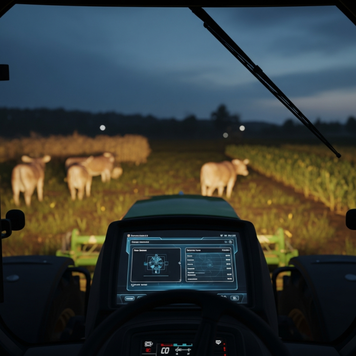 Farming Simulator 22 Update 1.7.1 – Patch Notes on September 06, 2022
