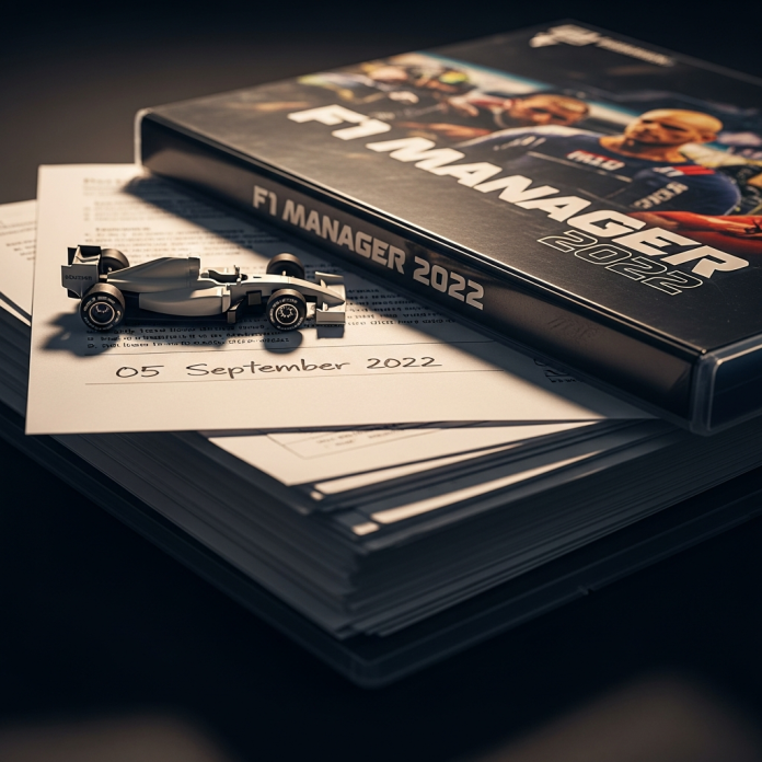 F1 Manager 2022 Update 1.06 – Patch Notes on September 05, 2022