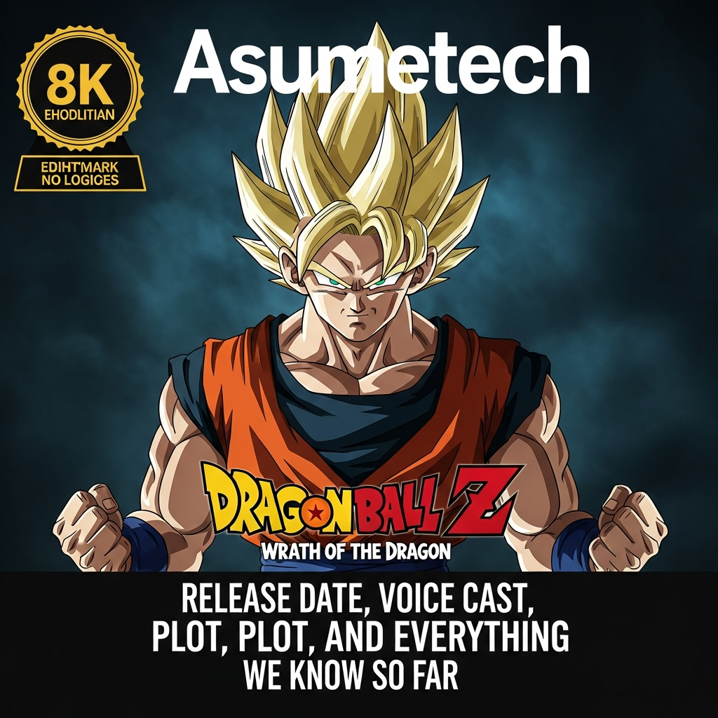 Dragon Ball Z : Wrath of the Dragon Release Date, Voice Cast, Plot, And Everything We Know So Far Dragon Ball Z : Wrath of the Dragon Release Date, Voice Cast, Plot, And Everything We Know So Far