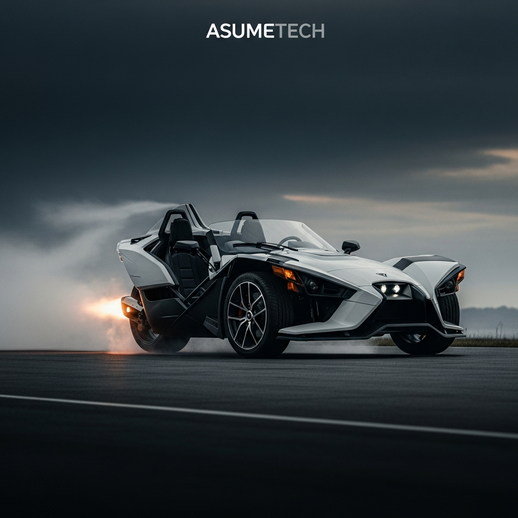 The world’s first three-wheeled sports car has been cleared to take off! The world’s first three-wheeled sports car has been cleared to take off!