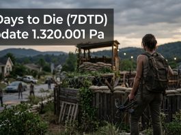 7 Days to Die (7DTD) Update 1.320.001 Patch Notes for PS5 and Xbox