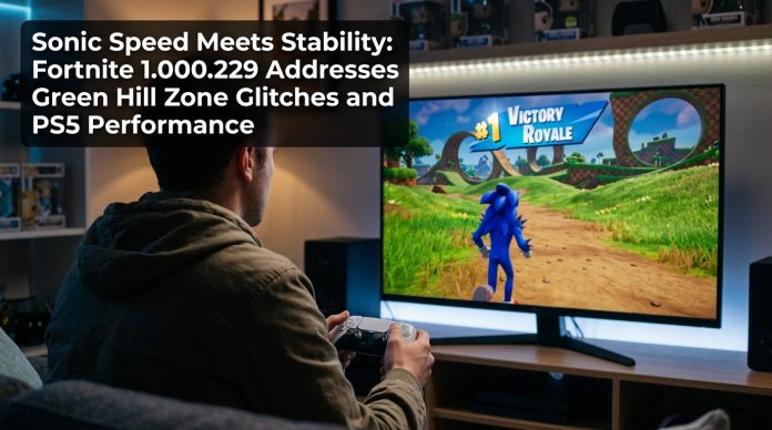 Fortnite Update 1.000.229 Patch Notes: PS5 & Xbox Fixes Fortnite Update 1.000.229 Patch Notes: PS5 & Xbox Fixes