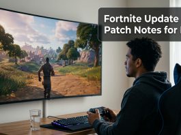 Fortnite 5.18 Patch Notes: Sonic Fixes & Performance Updates Fortnite 5.18 Patch Notes: Sonic Fixes & Performance Updates