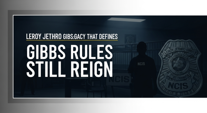 Leroy Jethro Gibbs: The Legacy That Still Defines NCIS