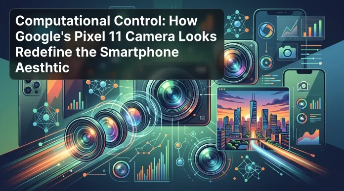 Google Pixel 11 Camera Features: Why Apple Should Take Note