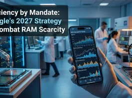 Google Play 2027 Memory Mandate: New Performance Standards