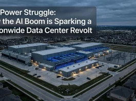 Data Center Backlash: AI Power Demands & Local Resistance