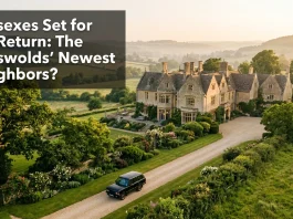 Harry & Meghan’s UK Move: Cotswolds Neighbors & Security Costs