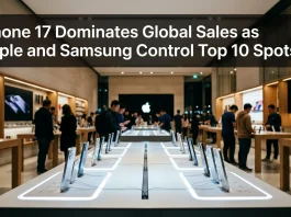 iPhone 17 Leads Q2 2026 Global Smartphone Sales - Counterpoint