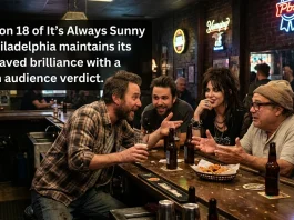 Always Sunny Season 18: Rotten Tomatoes Score & Verdict