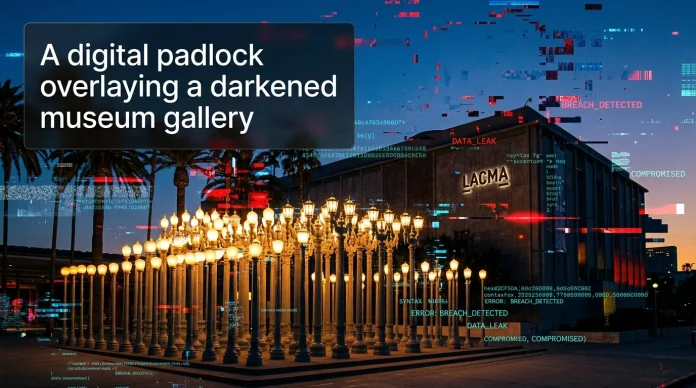 LACMA Data Breach: Social Security and Medical Info Exposed