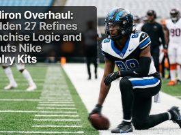 Madden 27 Update 1.004 Patch Notes: Nike Rivalries & Fixes