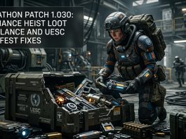 Marathon Update 1.030 Patch Notes: Economy & Loot Buffs