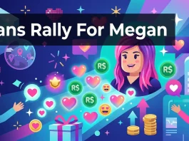 Roblox Star MeganPlays Flooded With Donations After Divorce
