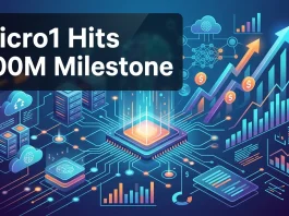 Micro1 Reaches $500M Valuation Amid AI Training Data Boom