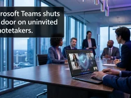 Microsoft Teams Admins Can Now Block External Meeting Bots