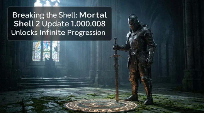 Mortal Shell 2 Update 1.000.008 Patch Notes & Respec Guide