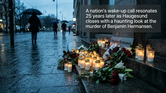 Murder of Benjamin Director Warns of Rising Neo-Nazism