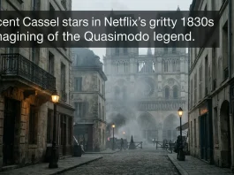 Netflix Hunchback of Notre Dame: Title & Release Date Set