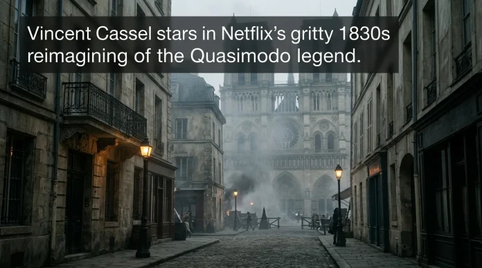 Netflix Hunchback of Notre Dame: Title & Release Date Set