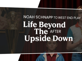 Noah Schnapp to Lead West End Play After Stranger Things