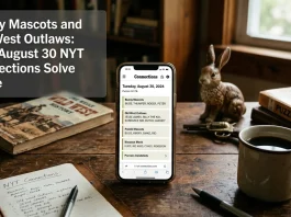 NYT Connections Today: Hints & Answers for August 30 (#1176)