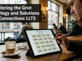 NYT Connections Hints & Answers Today: Aug 27 Puzzle #1173
