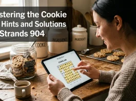 NYT Strands Hints & Answers Today: Aug 24 Puzzle #904