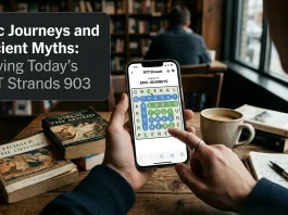 NYT Strands Aug 23: Hints, Spangram & Answer for #903