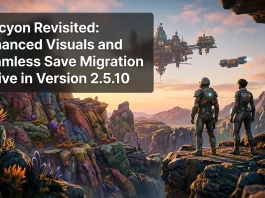 The Outer Worlds 2.010 Patch Notes: Save Transfer & Fixes