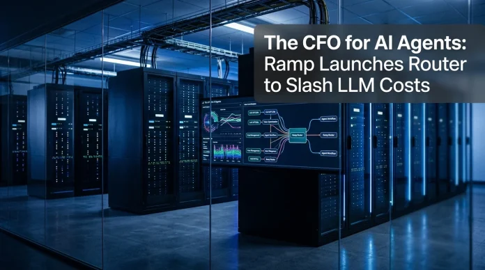 Ramp Launches Router.com: Unified AI Routing to Cut Costs