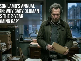 Gary Oldman on Slow Horses Season 6 Avoiding Streaming Gaps