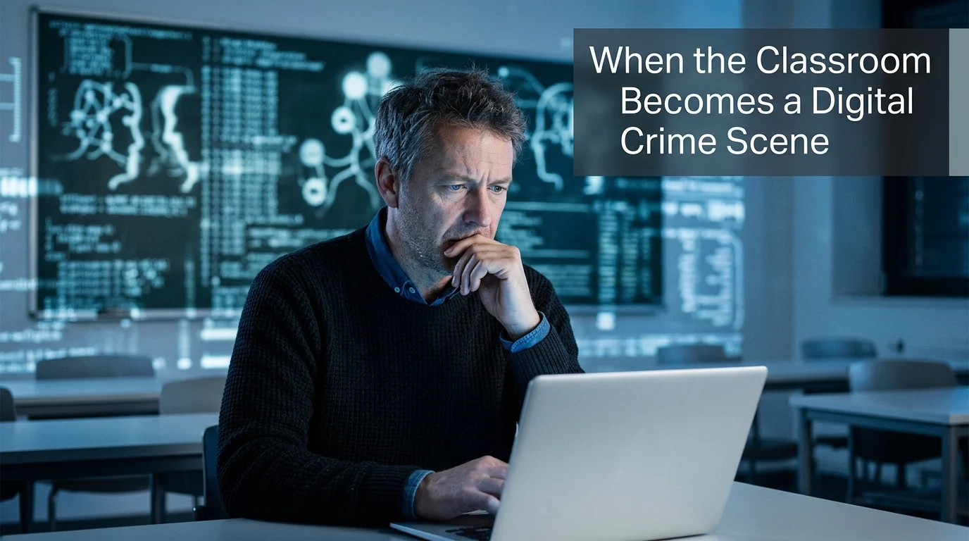 AI Deepfakes Harassing Teachers: New Laws and Digital Risks AI Deepfakes Harassing Teachers: New Laws and Digital Risks