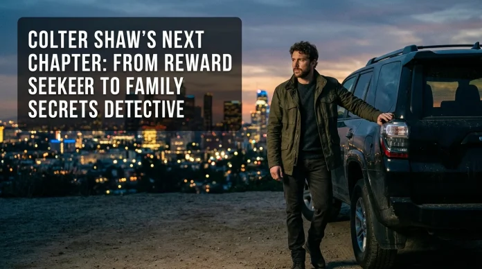 Tracker Season 4: New Filming Location and Major Plot Shift