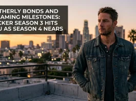 Justin Hartley's Tracker: Season 4 Premiere & Hulu Release