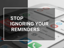 Unforgetful: Marco Arment’s New Persistent Reminders App
