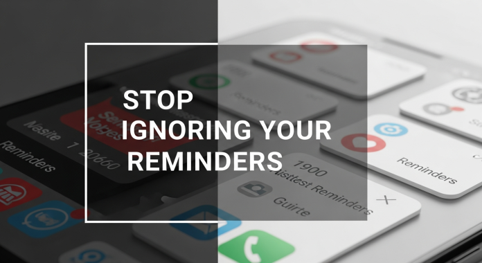 Unforgetful: Marco Arment’s New Persistent Reminders App