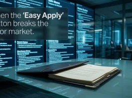 The Case for Hiring Friction: Solving the AI Job Loop