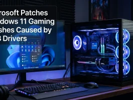 Microsoft Fixes Windows 11 Gaming Crashes & KB5121003 Issues