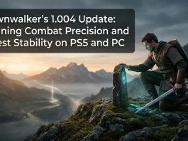 Blood of Dawnwalker Update 1.004 Patch Notes: Quest & PC Fixes