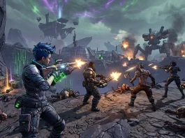 Borderlands 4 Update 1.100.002 (Version 1.11) Patch Notes