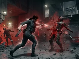 Control Resonant Day 1 Update 1.300.300 Patch Notes: Enemy Health and Falter Reductions