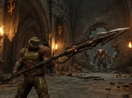 DOOM: The Dark Ages Update 1.016 Patch Notes (Version 1.016.000)