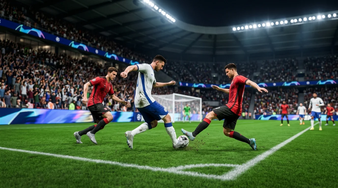 EA Sports FC 27 Update 1.0.1 Patch Notes (PS5 Version 1.000.004)