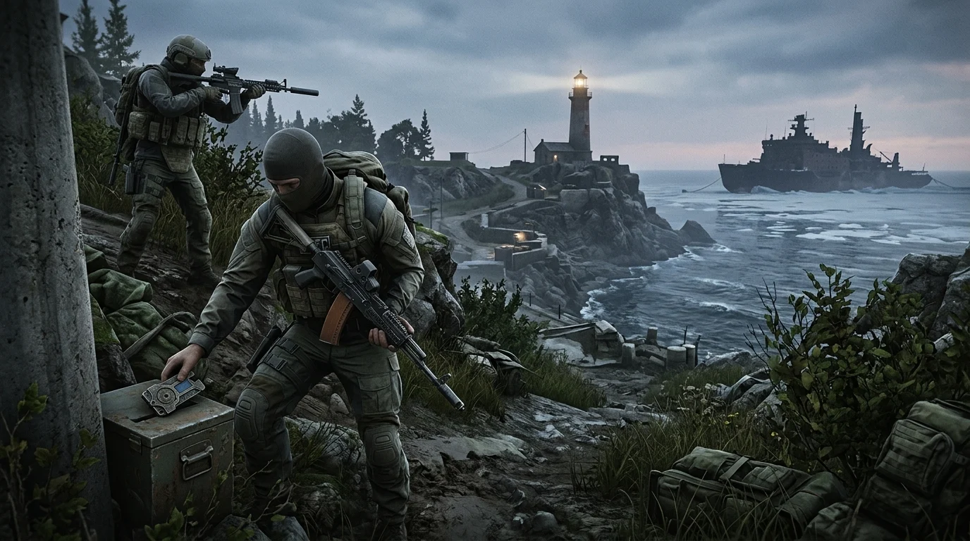 Lighthouse Rework September Escape From Tarkov Update 1.1.5 Patch Notes: Lighthouse Rework & BTR